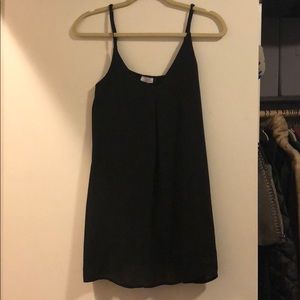 Black Mini Dress LBD